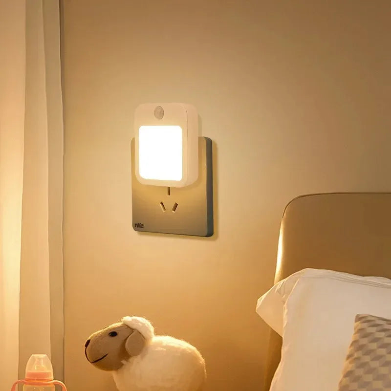 Smart Motion Sensor LED Night Light