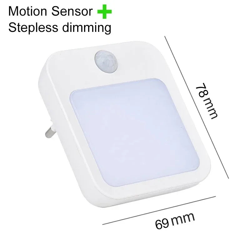 Smart Motion Sensor LED Night Light
