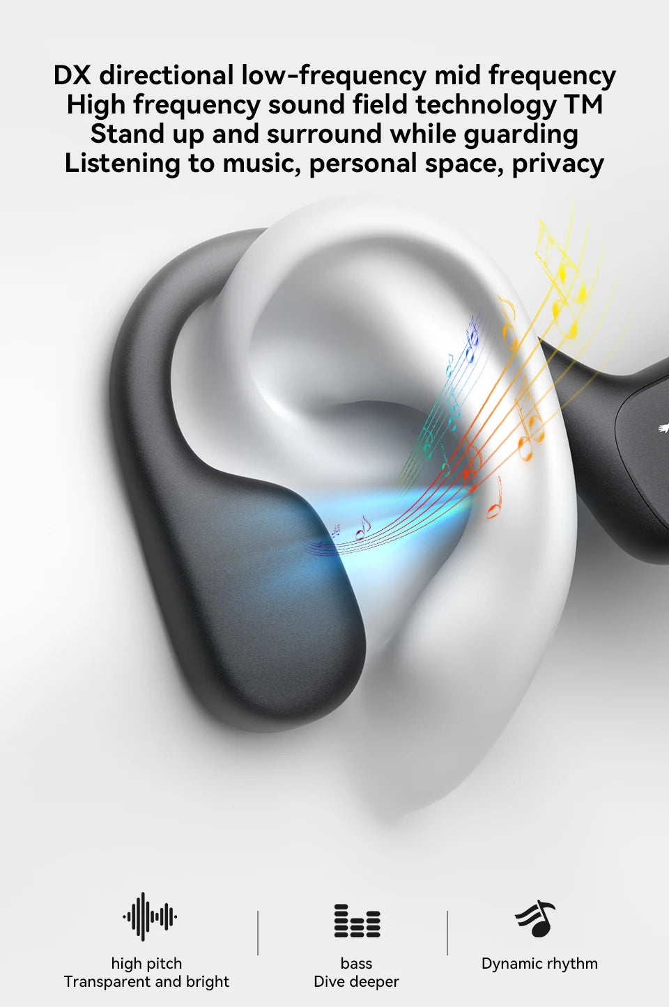 Waterproof Sports Neckband Earphones⁠