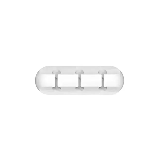 Silicone Cable organizer Management Clips