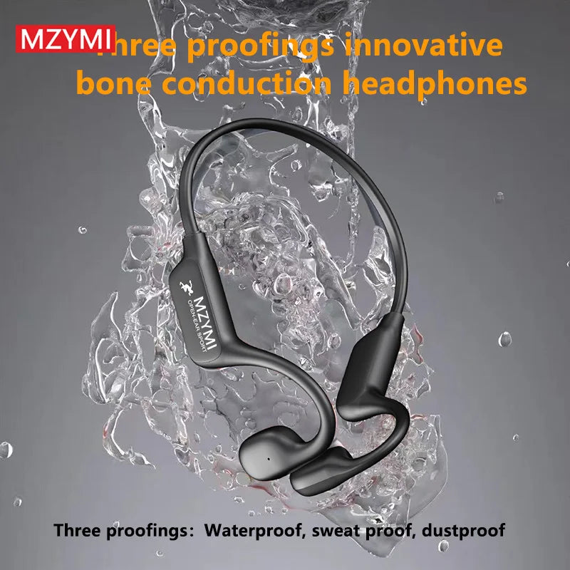 Waterproof Sports Neckband Earphones⁠