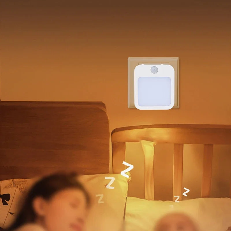 Smart Motion Sensor LED Night Light