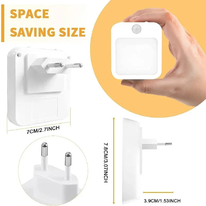 Smart Motion Sensor LED Night Light