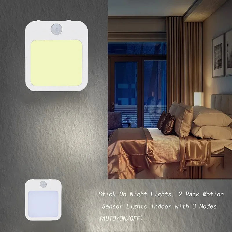 Smart Motion Sensor LED Night Light