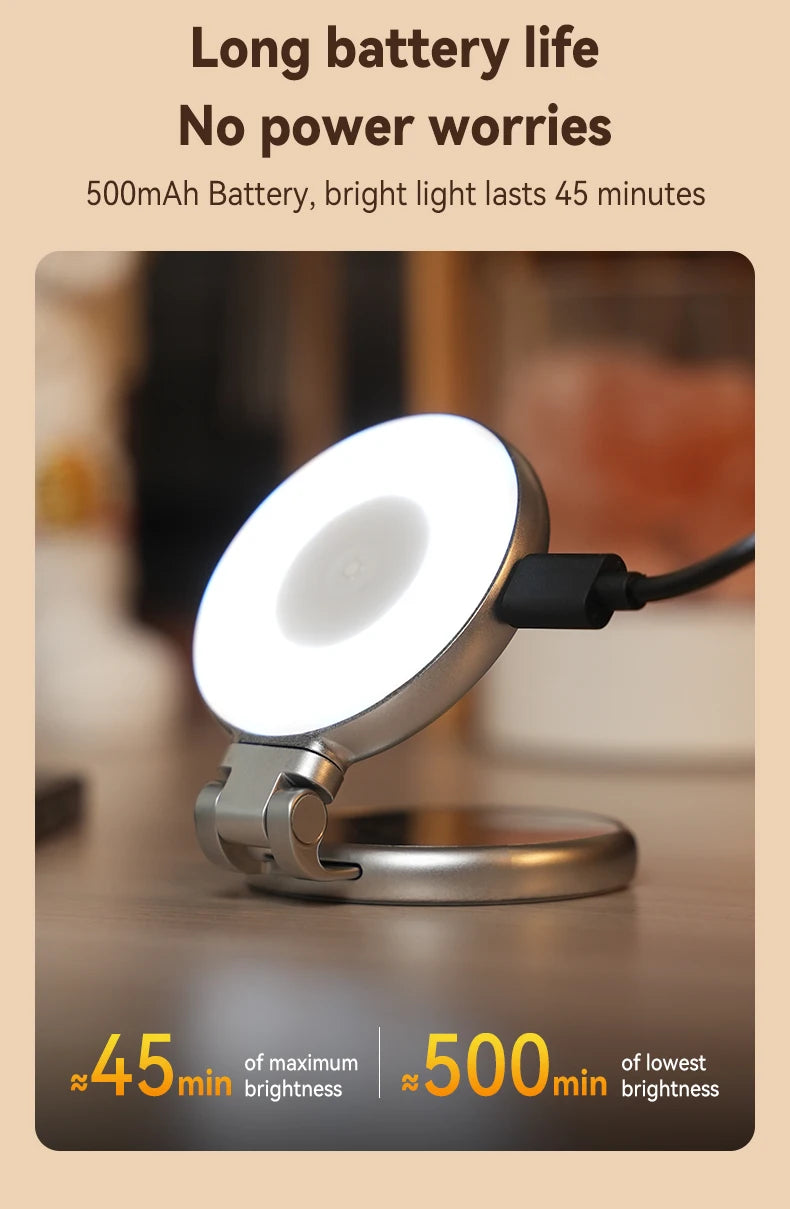 TELESIN Magnetic Smartphone Camera Grip
