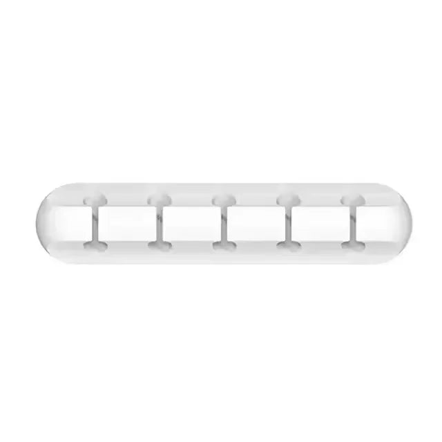 Silicone Cable organizer Management Clips