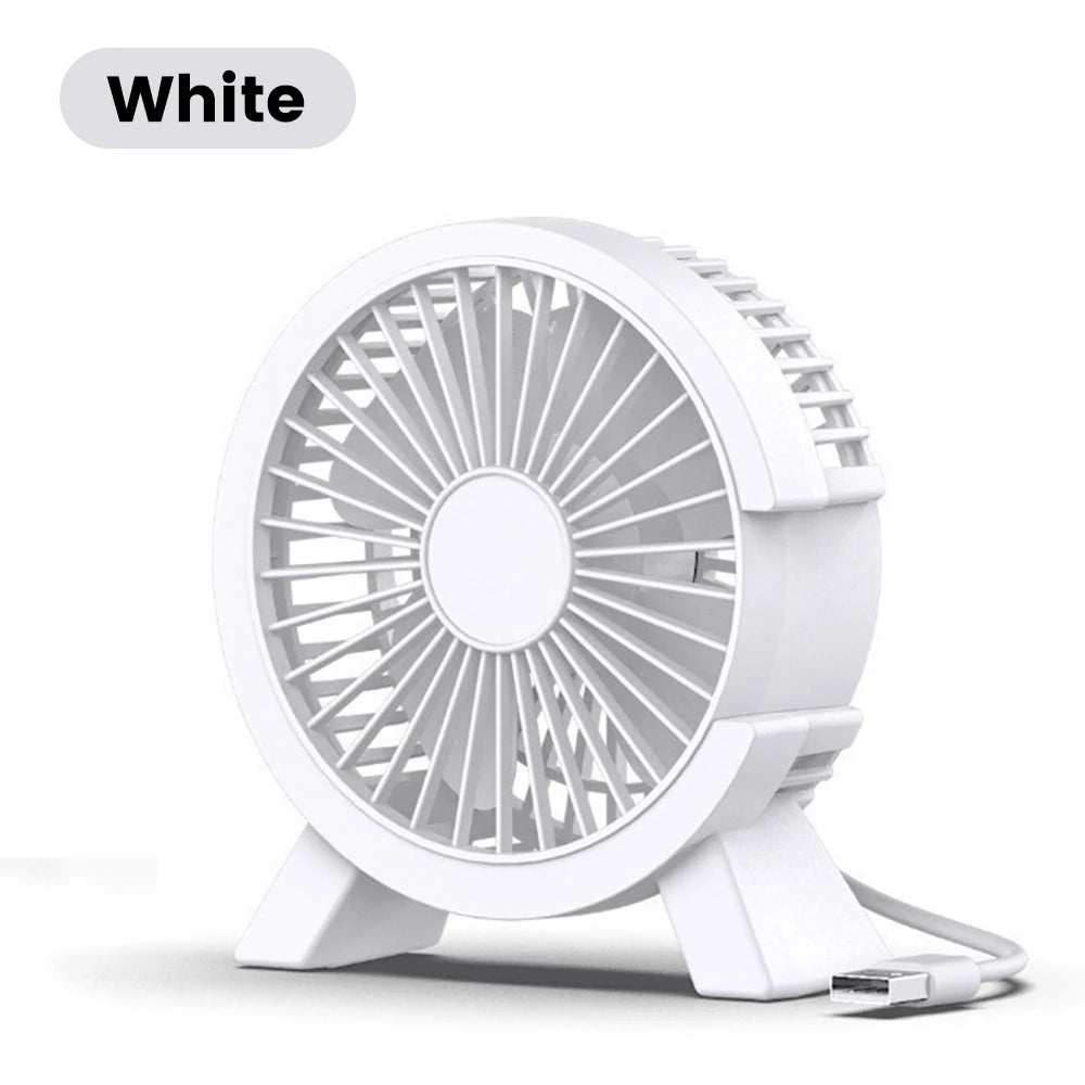 Portable Mini USB Desk Fan
