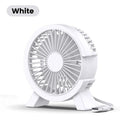 Portable Mini USB Desk Fan