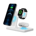 3-in-1 Foldable Wireless Charging Station